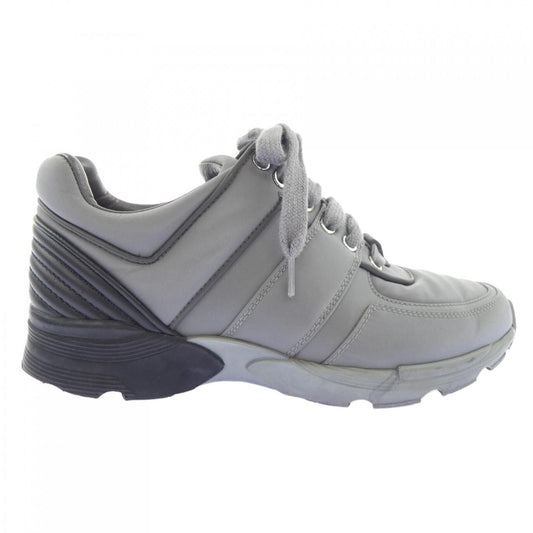 Chanel Sneakers Gray