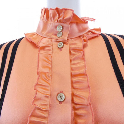 Gucci Adidas Dress Orange — view 5