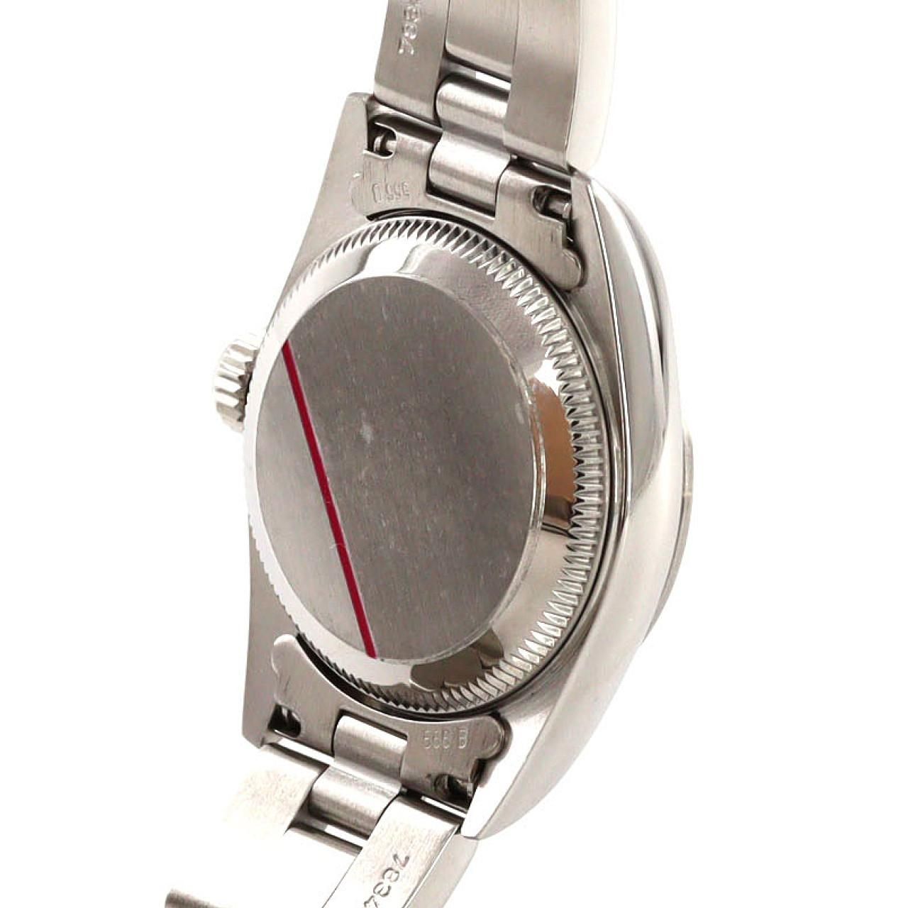 Rolex Oyster Perpetual SS Automatic T Number Watch — view 6