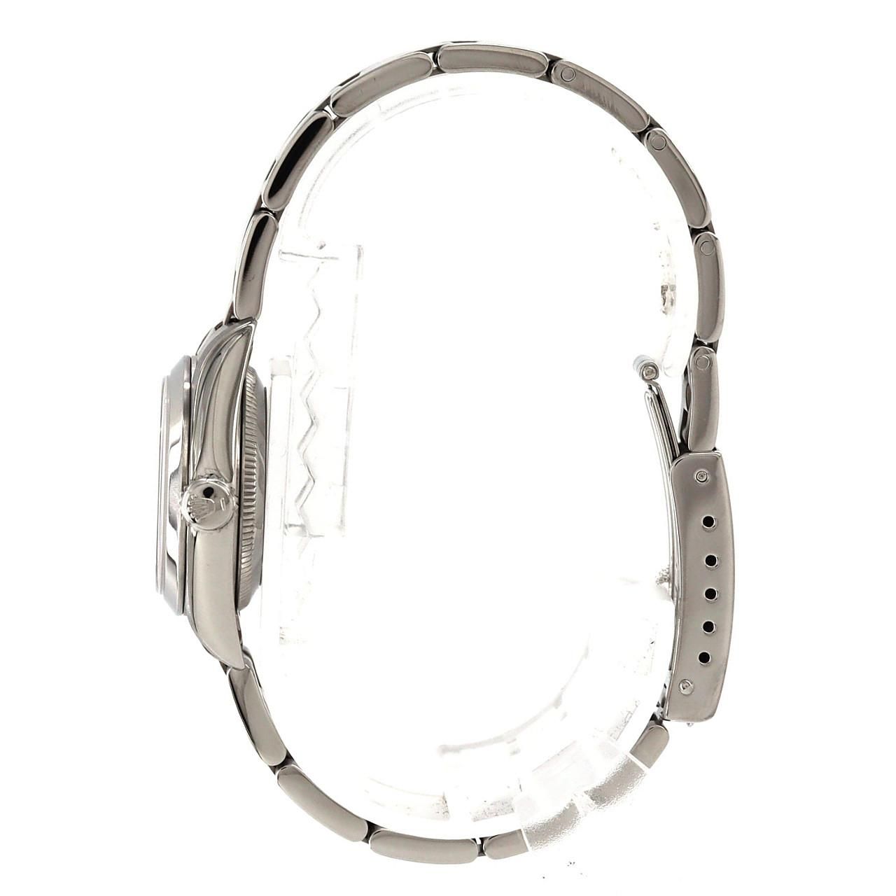 Rolex Oyster Perpetual SS Automatic T Number Watch — view 3