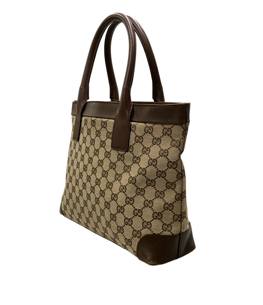 Gucci Tote Bag GG Canvas — view 3