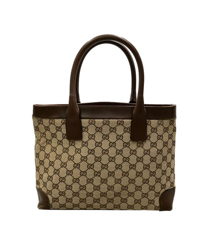 Gucci Tote Bag GG Canvas