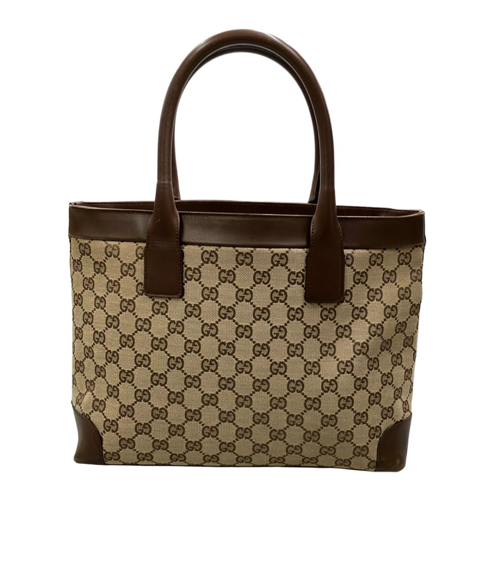 Gucci Tote Bag GG Canvas — view 2