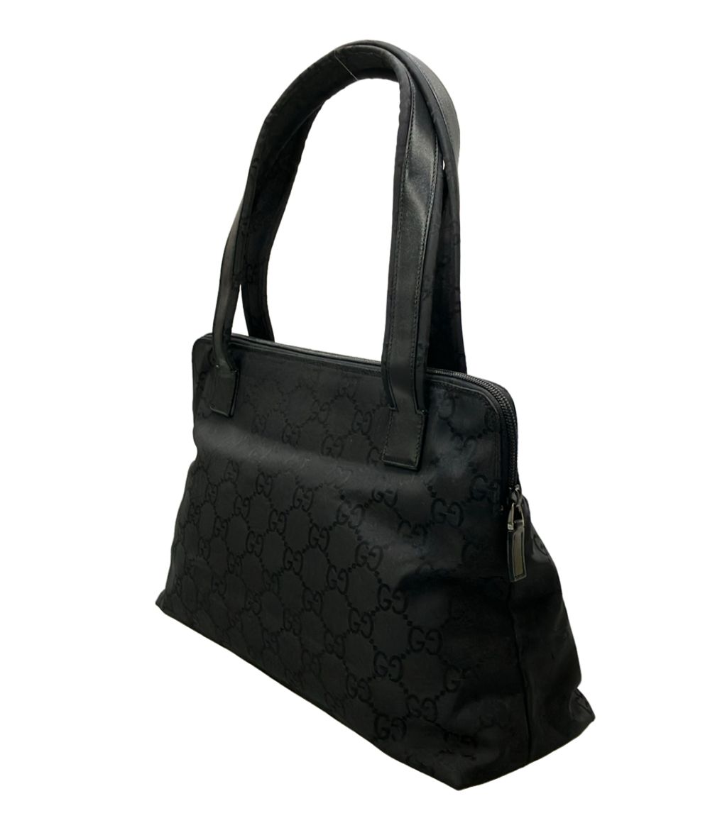 Gucci Tote Bag Nylon GG Canvas — view 3