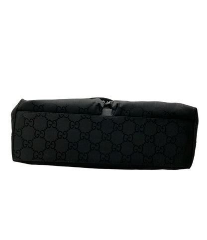 Gucci Tote Bag Nylon GG Canvas — view 4