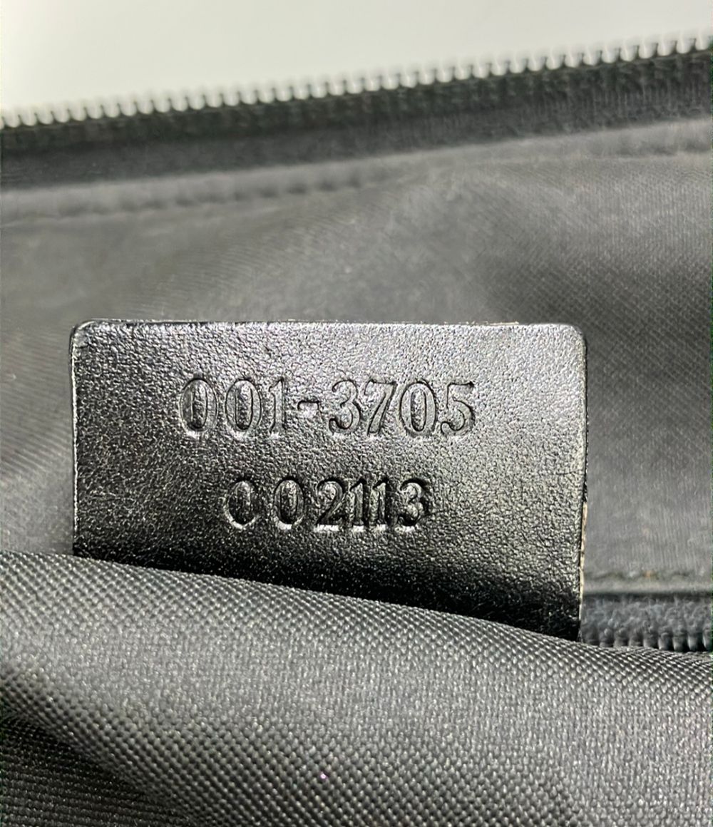 Gucci Tote Bag Nylon GG Canvas — view 8