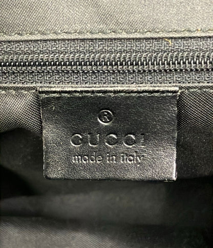 Gucci Tote Bag Nylon GG Canvas — view 6