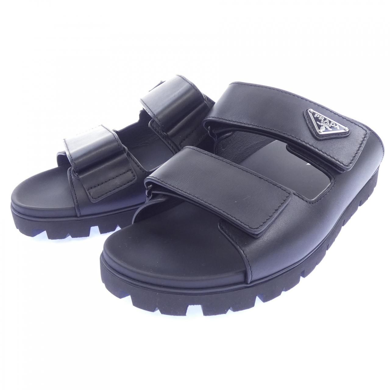 Prada Sandals Black — view 3