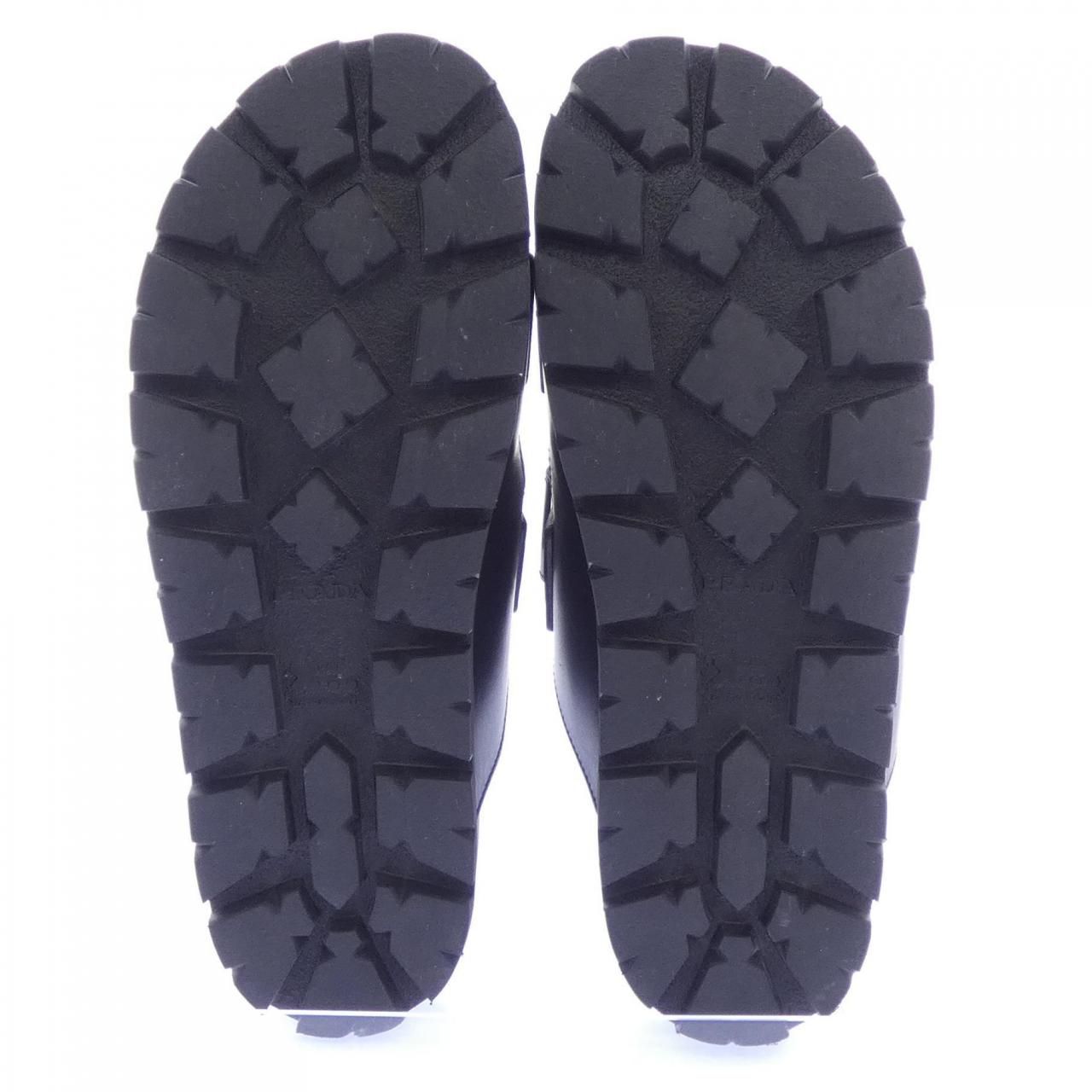 Prada Sandals Black — view 4