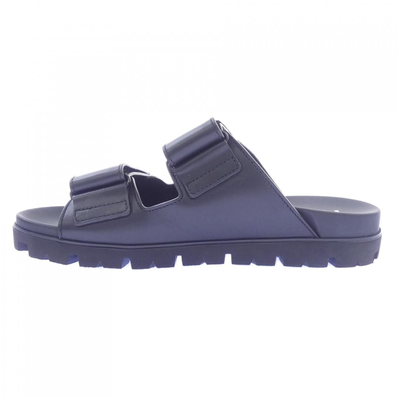 Prada Sandals Black — view 2