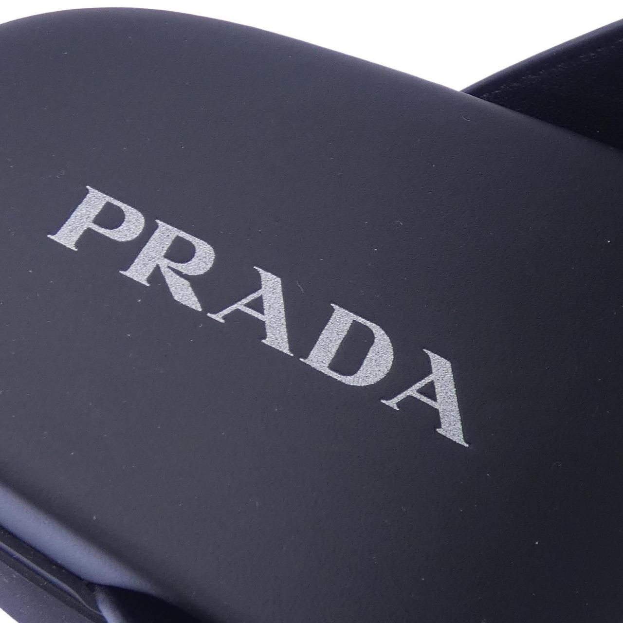 Prada Sandals Black — view 6