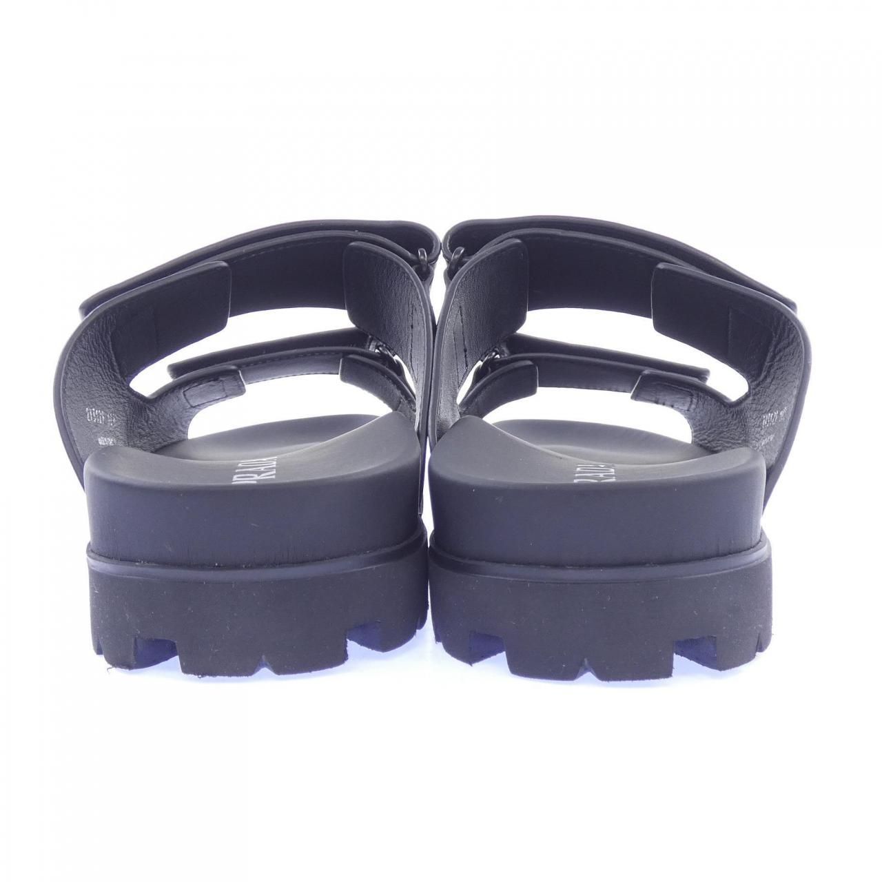 Prada Sandals Black — view 5