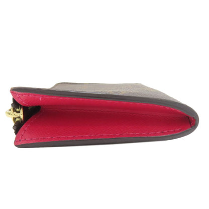 Louis Vuitton Portefeuille Noah Compact Coin Case Monogram Canvas — view 3