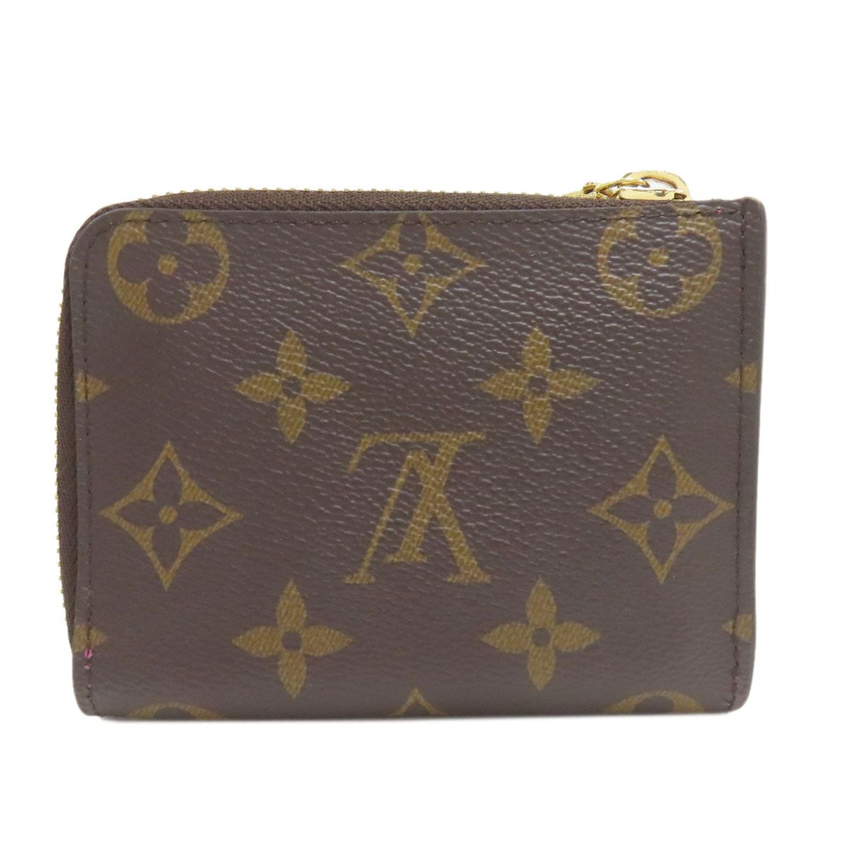 Louis Vuitton Portefeuille Noah Compact Coin Case Monogram Canvas — view 2