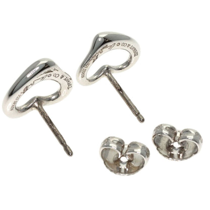 Tiffany & Co Open Heart Earrings — view 3