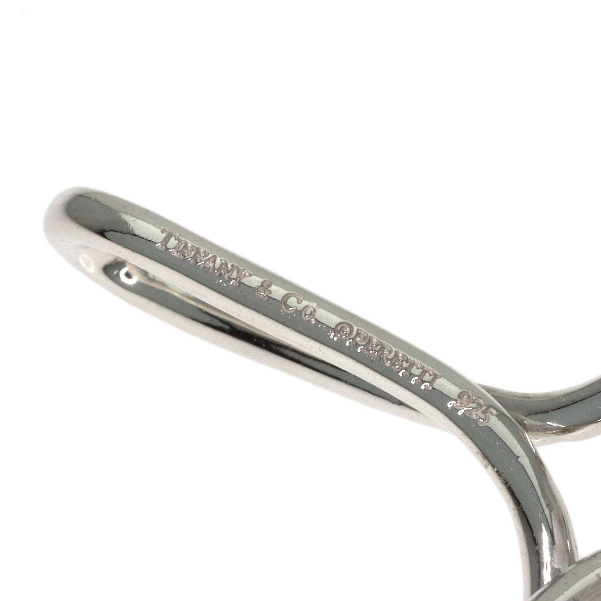 Tiffany & Co Open Cross Pendant — view 4