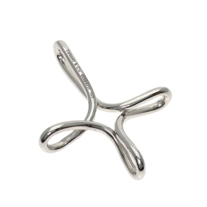 Tiffany & Co Open Cross Pendant — view 2