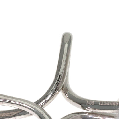 Tiffany & Co Open Cross Pendant — view 6
