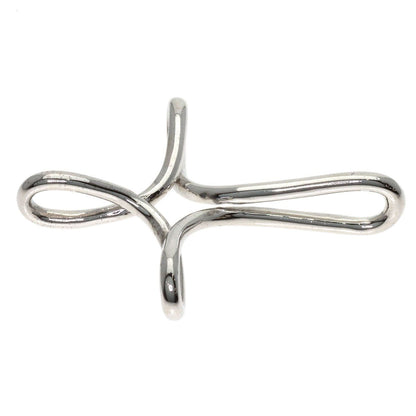 Tiffany & Co Open Cross Pendant — view 3