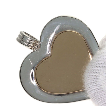 Tiffany & Co Heart Pendant 18K Yellow Gold — view 5
