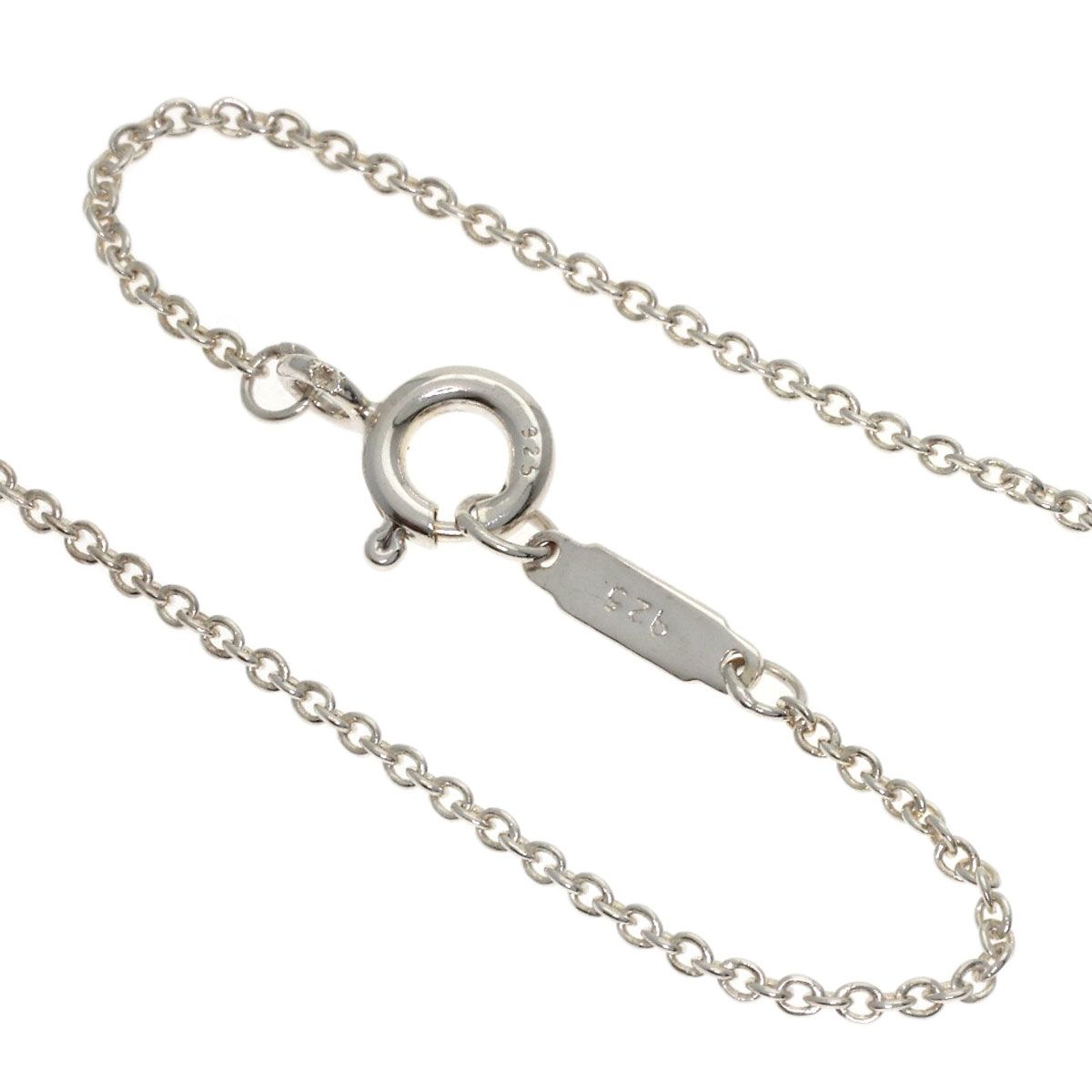 Tiffany & Co 1837 T& Necklace — view 3