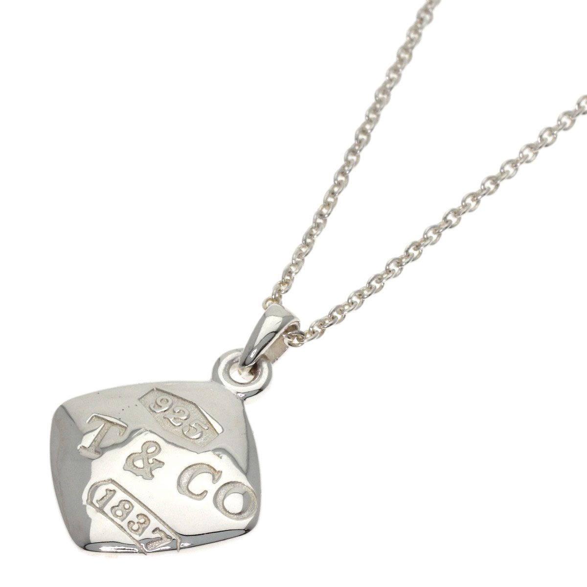 Tiffany & Co 1837 T& Necklace