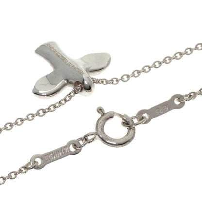 Tiffany & Co Bird Cross Necklace — view 2