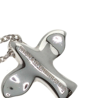 Tiffany & Co Bird Cross Necklace — view 4