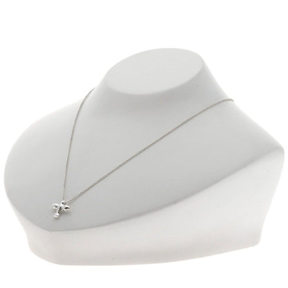 Tiffany & Co Bird Cross Necklace — view 5