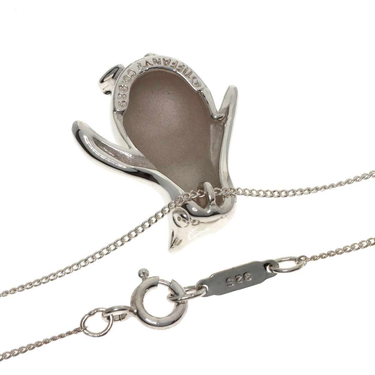 Tiffany & Co Penguin Necklace — view 2