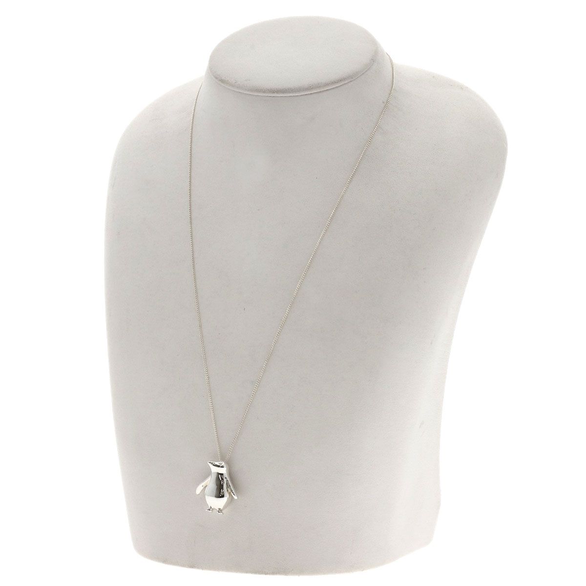 Tiffany & Co Penguin Necklace — view 4