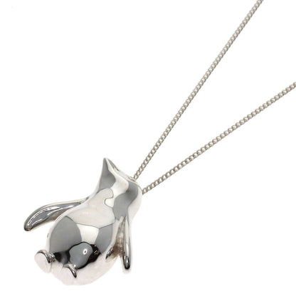 Tiffany & Co Penguin Necklace