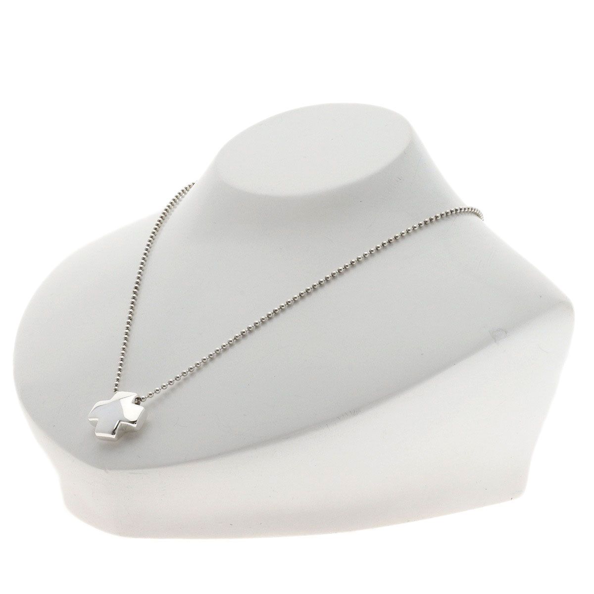 Tiffany & Co Cross Necklace — view 5