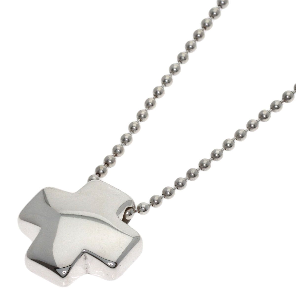 Tiffany & Co Cross Necklace
