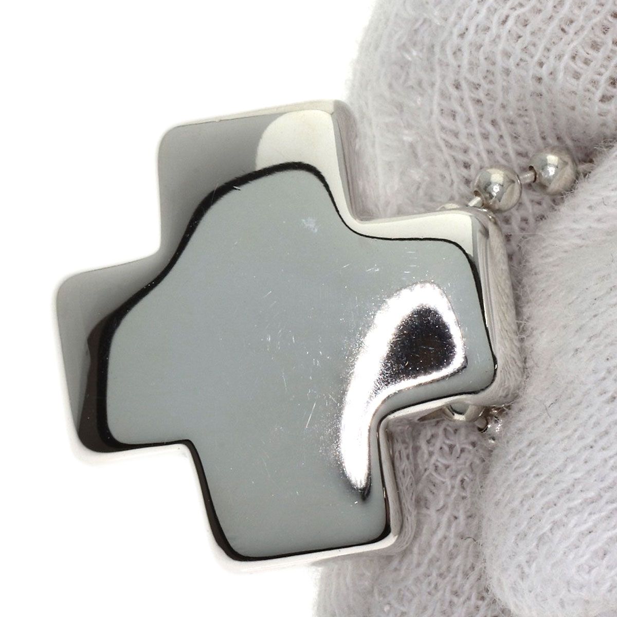Tiffany & Co Cross Necklace — view 6