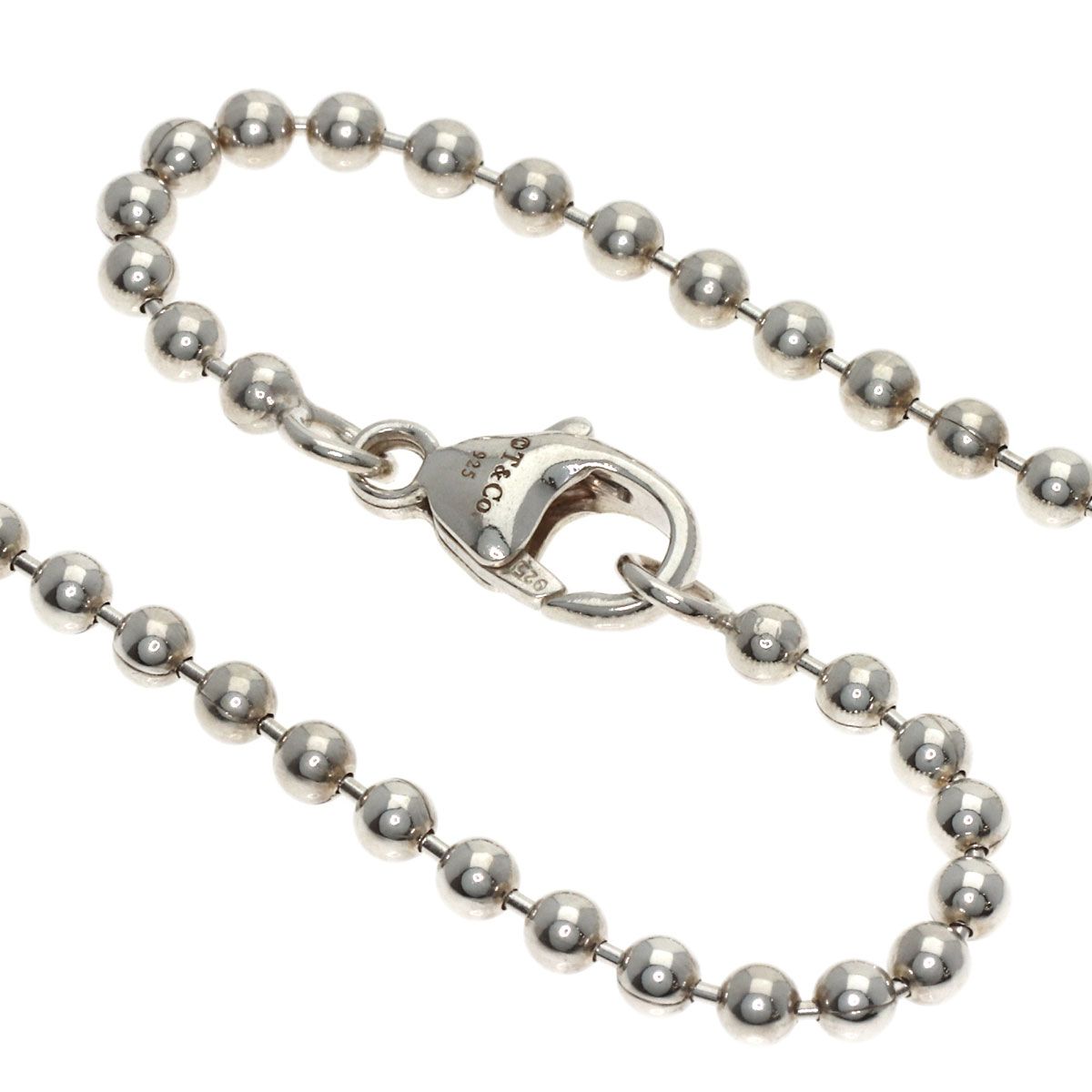 Tiffany & Co Love Heart Necklace — view 3