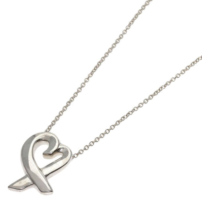 Tiffany & Co Loving Heart Necklace