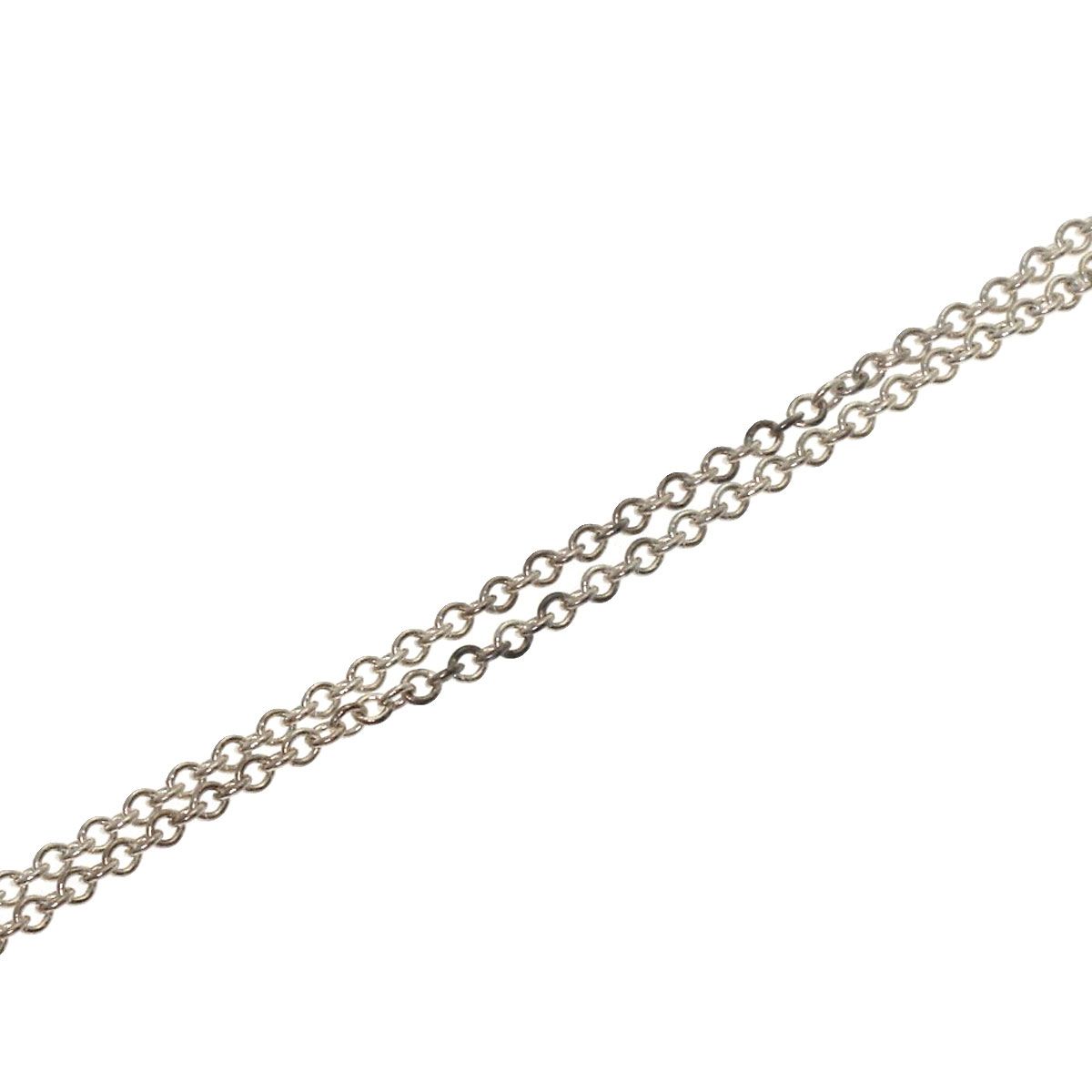 Tiffany & Co Loving Heart Necklace — view 7