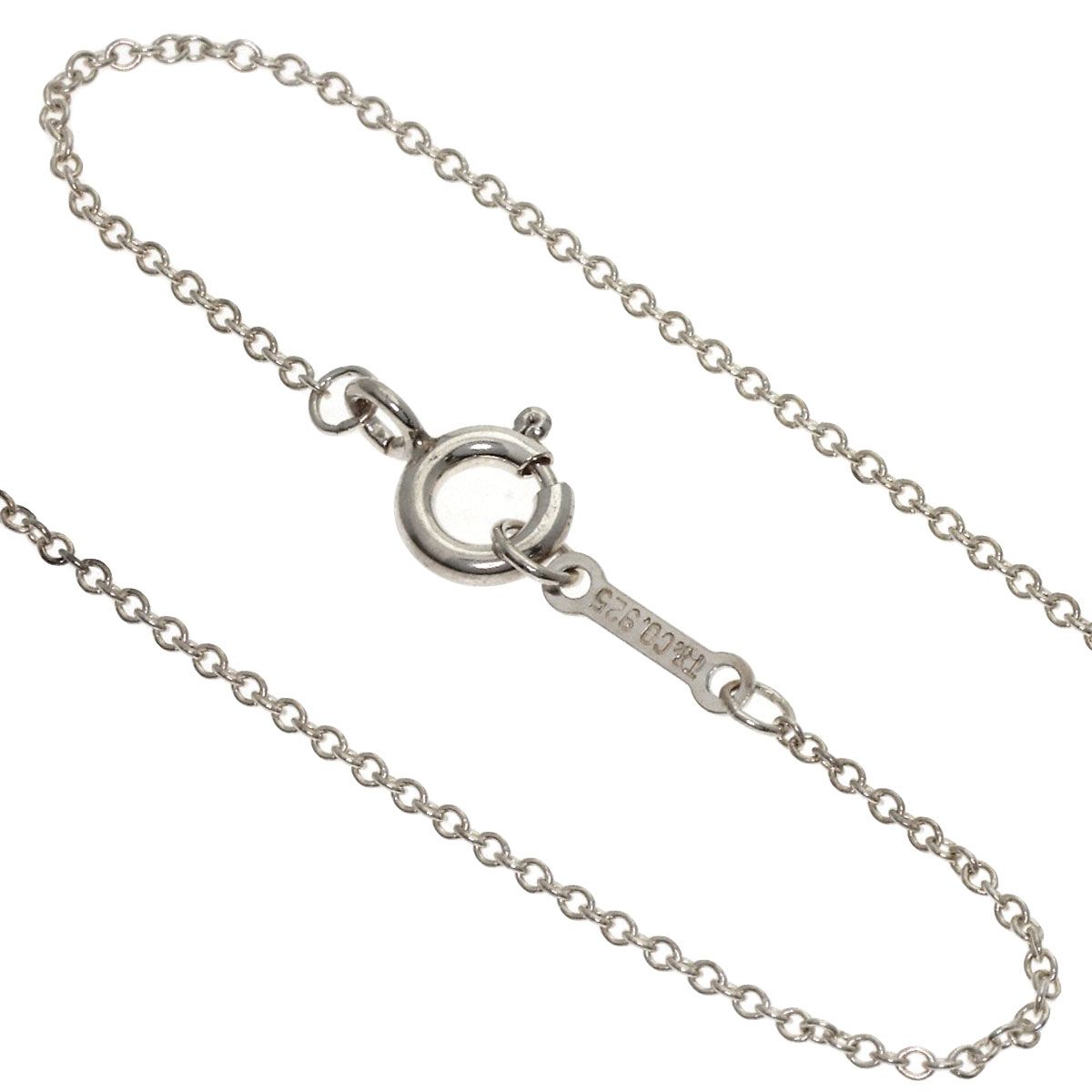 Tiffany & Co Loving Heart Necklace — view 3