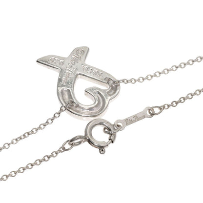 Tiffany & Co Loving Heart Necklace — view 2