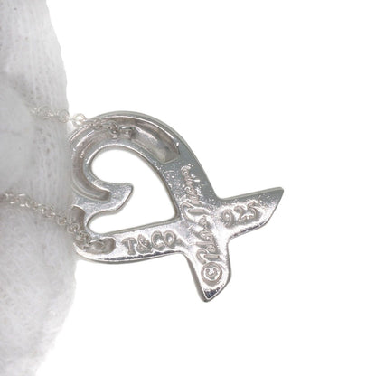 Tiffany & Co Loving Heart Necklace — view 5