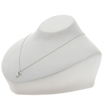 Tiffany & Co Loving Heart Mini Necklace — view 4