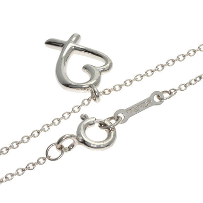 Tiffany & Co Loving Heart Mini Necklace — view 2