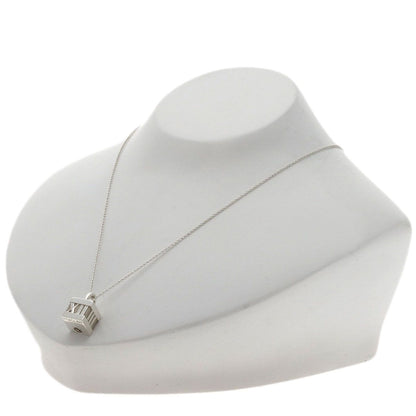 Tiffany & Co Atlas Cube Necklace — view 4