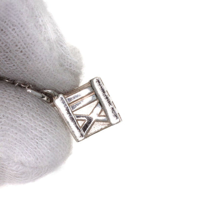 Tiffany & Co Atlas Cube Necklace — view 6
