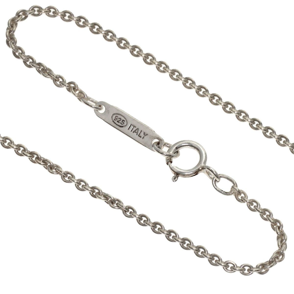 Tiffany & Co Atlas Cube Necklace — view 3