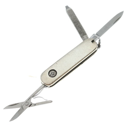 Chrome Hearts Knife Army SM V1 BS Flare Silver Necklace — view 6