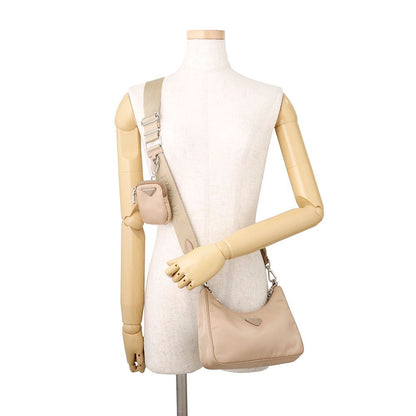 Prada Shoulder Bag Re Edition Re-Nylon 2-Way — view 4