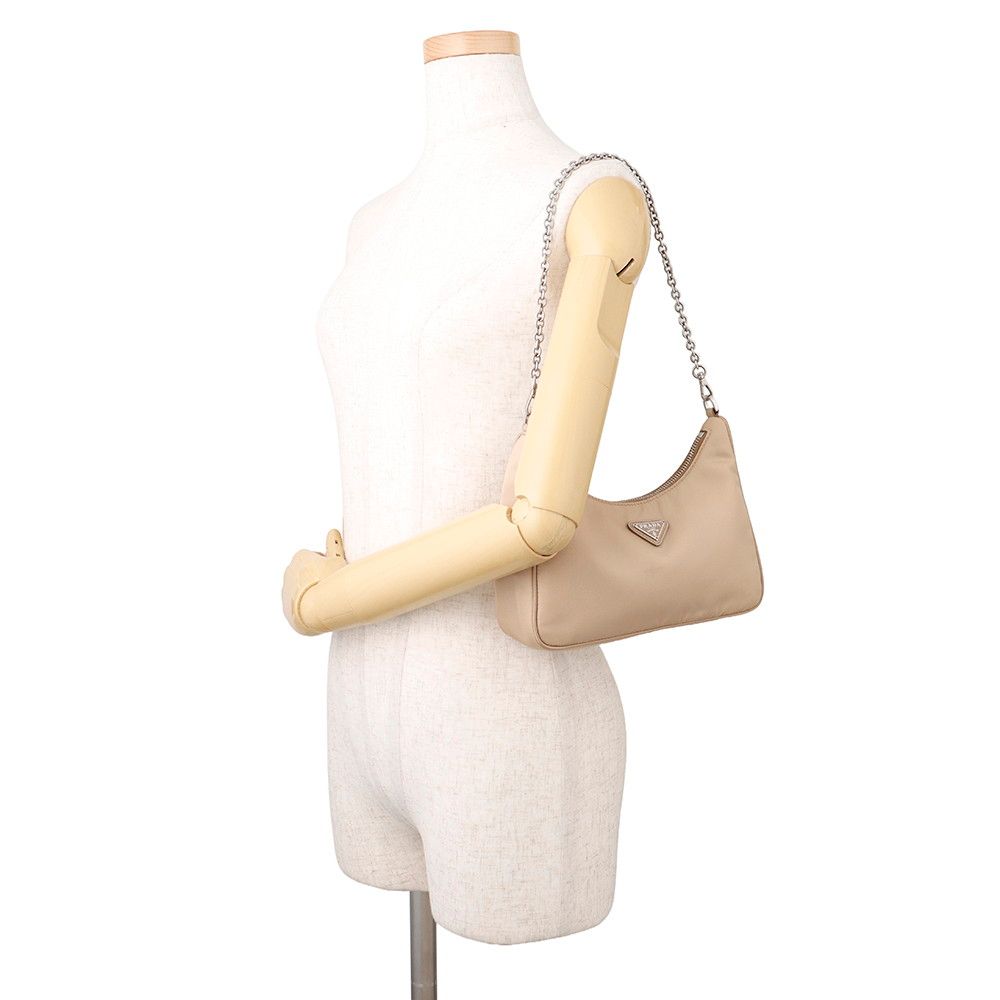 Prada Shoulder Bag Re Edition Re-Nylon 2-Way — view 5