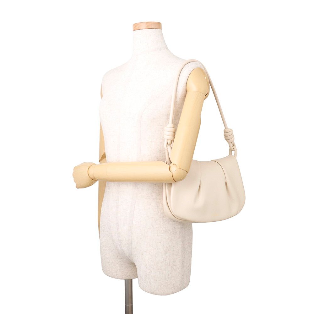 Loewe Shoulder Bag Paseo Satchel Calf Leather — view 4